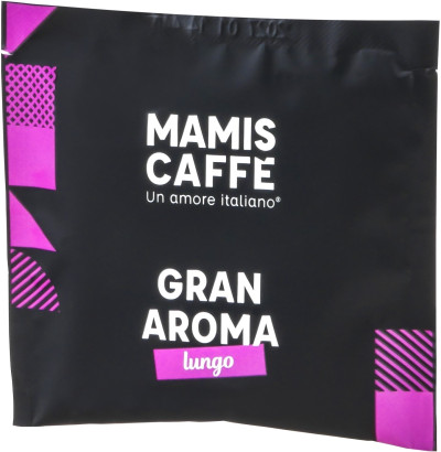 Mamis - Gran Aroma Lungo - 15 E.S.E. Pads