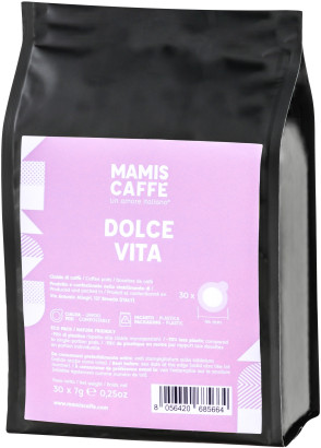 Mamis - Dolce Vita - 30 E.S.E. Pads (Beutel)