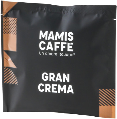 Mamis - Gran Crema - 15 E.S.E. Pads