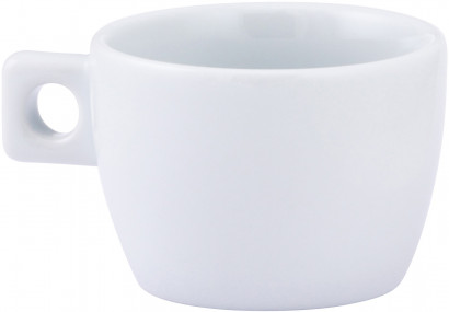 Moak Uno - Café Crème - Einzeltasse mit Unterteller