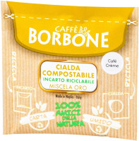 Borbone - Oro Café Crème - 50 E.S.E. Pads Borbone - Oro Café Crème - 50 E.S.E. Pads