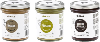 Moak Crema & Torrone - Genussbox