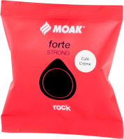 Moak - Rock Coffee Café Crème - 100 E.S.E. Pads Moak - Rock Coffee Café Crème - 100 E.S.E. Pads