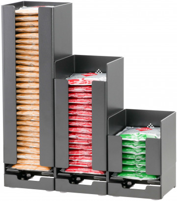 Box44 - Set Base & Module M - Schwarz