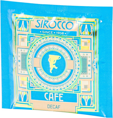 Sirocco - Decaf - 80 E.S.E. Pads