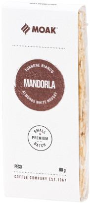 Moak Torrone - Mandel - 80g