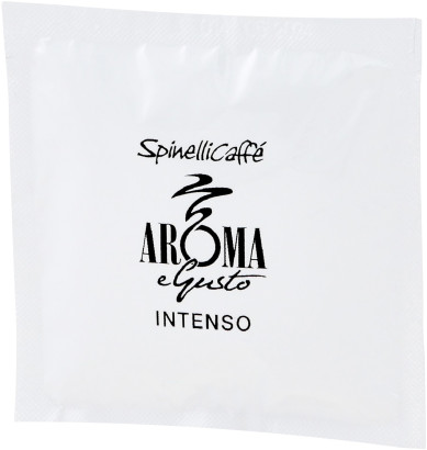 Spinelli - Aroma e Gusto Intenso - 50 E.S.E. Pads