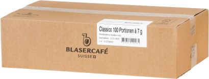 Blaser - Classico - 100 E.S.E. Pads