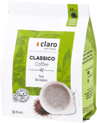 Claro - Classico - 30 E.S.E. Pads (Beutel)