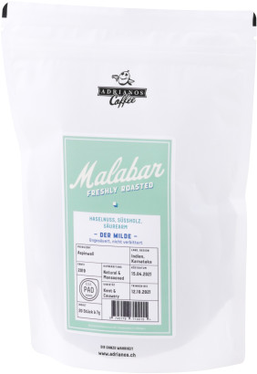 Adrianos - Malabar - 20 E.S.E. Pads (Beutel)