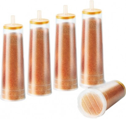 Bilt Tauchfilter mit Granulat - Nical 250 - 5 Filter