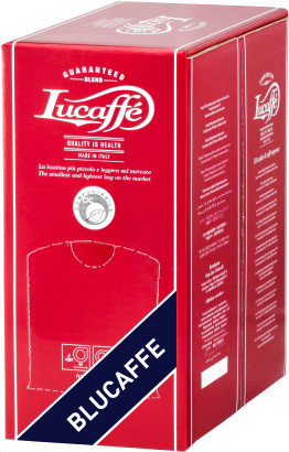 Lucaffé - Blucaffé - 150 E.S.E. Pads