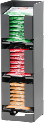 Box44 - Set Base & Module S - Schwarz