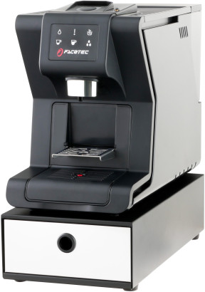 Facotec Z - E.S.E. Kaffeemaschine - Schwarz