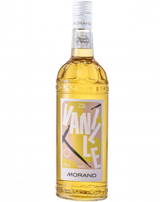 Morand - Vanille - Sirup 1 Liter