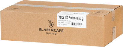Blaser - Verde - 100 E.S.E. Pads