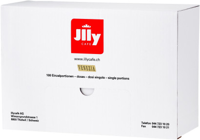 Illy - Venezia - 100 E.S.E. Pads