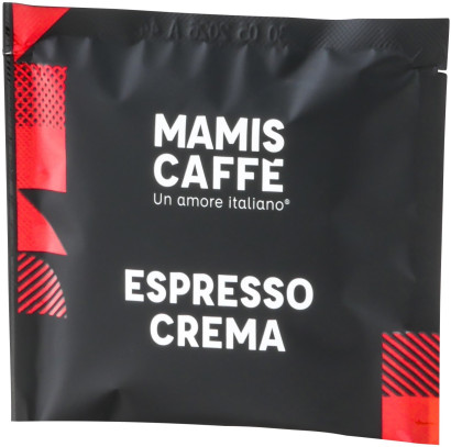 Mamis - Espresso Crema - 15 E.S.E. Pads
