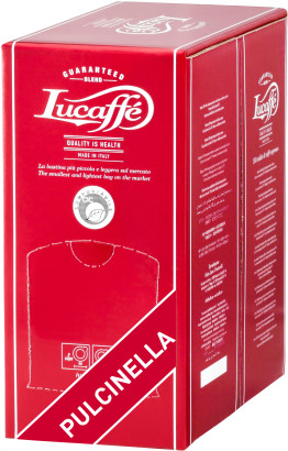 Lucaffé - Pulcinella Lucafféina - 150 E.S.E. Pads