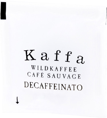 Kaffa Wildkaffee - Decaffeinato - 20 E.S.E. Pads