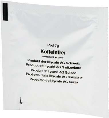 Illy - Koffeinfrei - 100 E.S.E. Pads