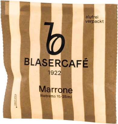 Blaser - Marrone - 100 E.S.E. Pads