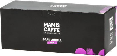 Mamis - Gran Aroma Lungo - 15 E.S.E. Pads