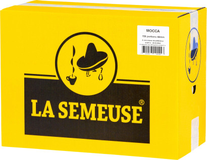 La Semeuse - Mocca Surfin - 150 E.S.E. Pads