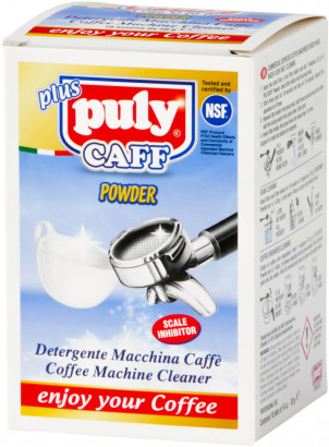 Puly Caff Plus Powder - Fettreiniger - 10 Beutel