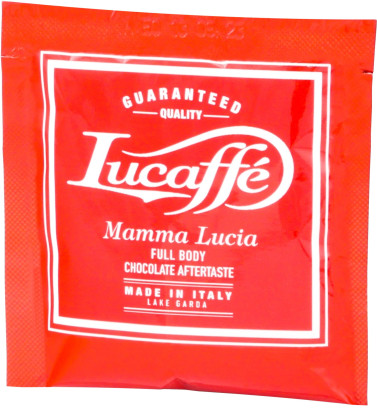 Lucaffé - Mamma Lucia - 150 E.S.E. Pads