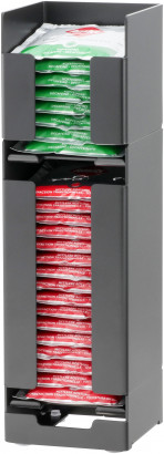 Box44 - Set Base & Module M - Schwarz