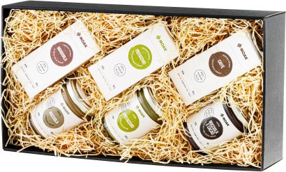 Moak Crema & Torrone - Genussbox