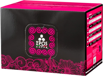 Epos - Hermes - 100 E.S.E. Pads