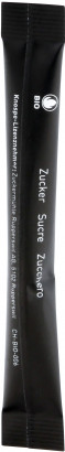 Zuckersticks 4 g - Bio Schweiz - 100 Stück