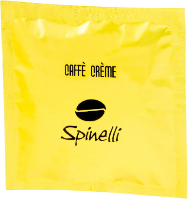 Spinelli - Caffè Crème - 150 E.S.E. Pads