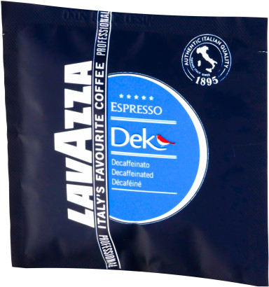 Lavazza - Dek - 108 E.S.E. Pads