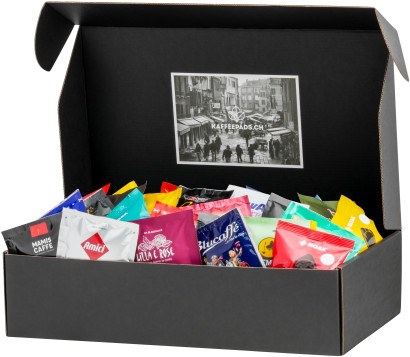 Degustationsbox - Espresso - TRE