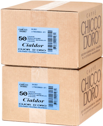 Chicco d’Oro - Cuor d’Oro - 100 E.S.E. Pads