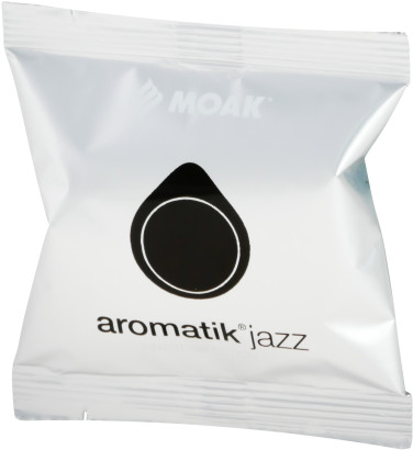 Moak - Aromatik Jazz - 50 E.S.E. Pads