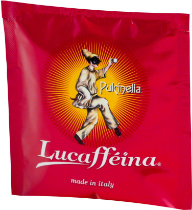 Lucaffé - Pulcinella Lucafféina - 150 E.S.E. Pads