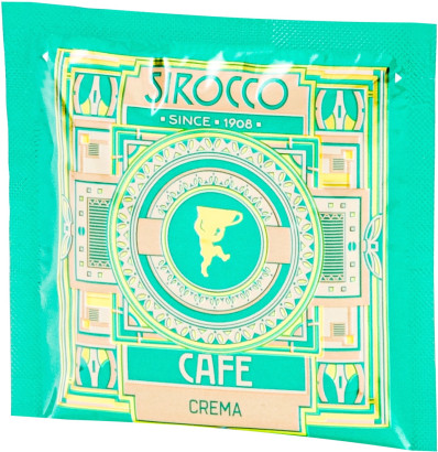 Sirocco - Crema - 18 E.S.E. Pads