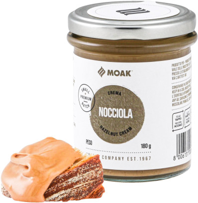 Moak Crema & Torrone - Genussbox