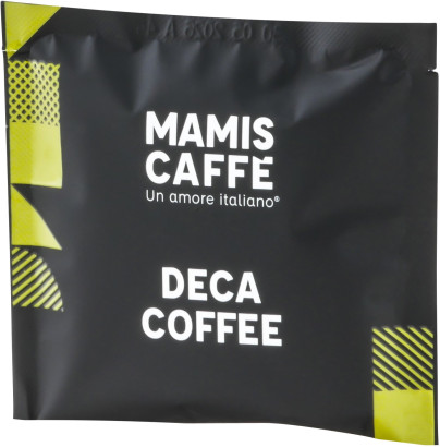 Mamis - Deca Coffee - 150 E.S.E. Pads