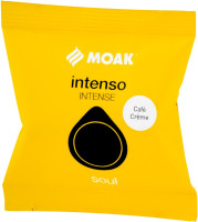 Moak - Soul Coffee Café Crème - 100 E.S.E. Pads Moak - Soul Coffee Café Crème - 100 E.S.E. Pads