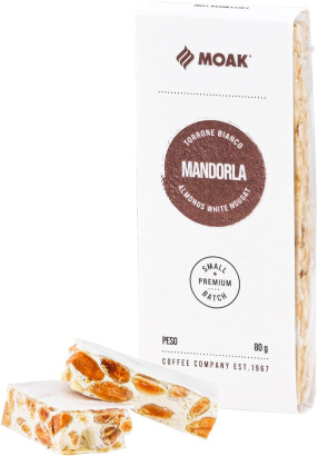 Moak Torrone - Mandel - 80g