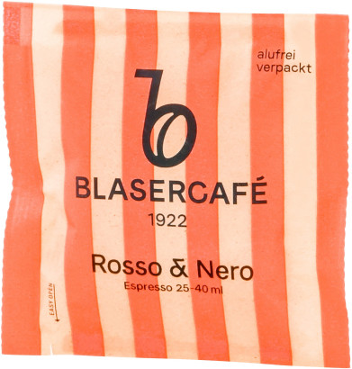 Blaser - Rosso e Nero - 200 E.S.E. Pads